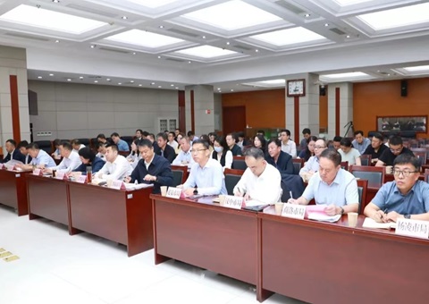 【陕西】省天然资源厅召开整系统视频会议部署耕地；こ恋愎ぷ