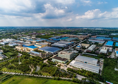 全国初创  上海盘活低效产业用地   半年多3390幅地皮迎新生