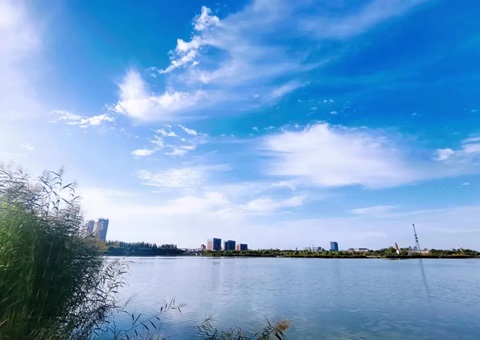 宁夏为水资源成立“健全档案”