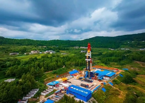 四川盆地最深科探井诞生&nbsp;&nbsp;超10000米的“地心索求”若何实现？