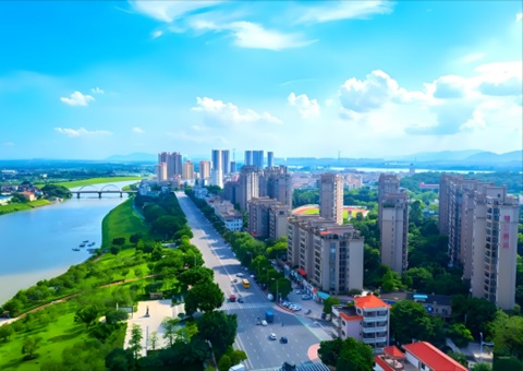 创新天然资源身分配置方式，广东六部门结合推动资产组合供给