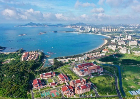 福建漳州推出天然资源资产组合供给新政