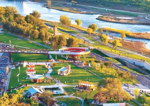 从状态塑造到全域治理，城市设计让首都越发“灵动”