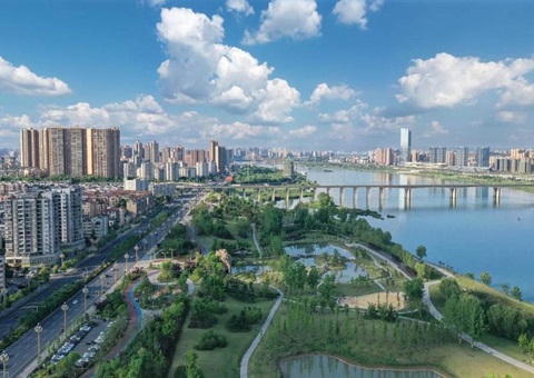 四川水环境质量持续向好&nbsp;&nbsp;全省203个国考断面全数达标