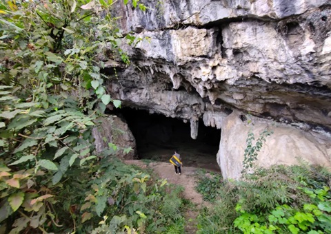买通资源变资产新通路！泸州首例溶洞资源使用权拍卖落槌