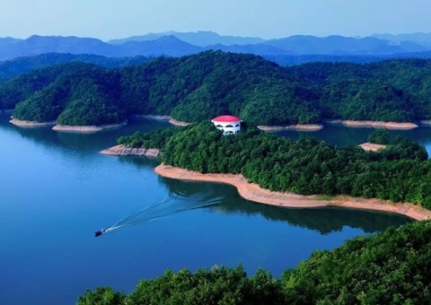 江西武宁：幼流域水土维持激活村落“生态引擎”