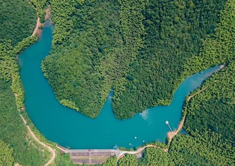 杭州市余杭区青山村成立水基金&nbsp;&nbsp;推进市场化多元化生态；づ獬