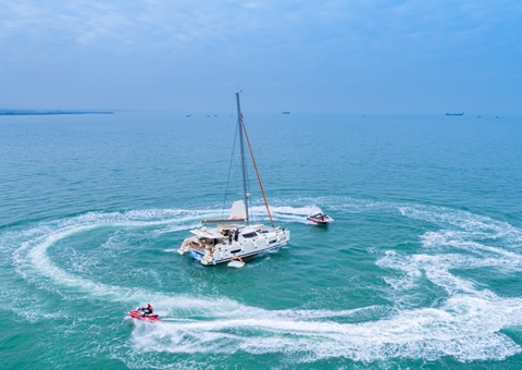 海南创新奉行海域立体分层设权，解锁立体用海新模式