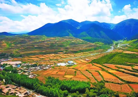 青海省天然资源厅出台村落地域“公例式”规划技术治理划定 &nbsp;&nbsp; 推动全省村落地域规划治理全覆盖