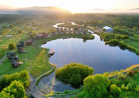 内蒙古自治区创新可再生能源生态产品价值实现机造