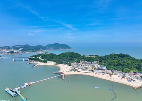 浙江：构建从山顶到海洋、从城镇到村落的生态；ぶ卫泶蟾窬