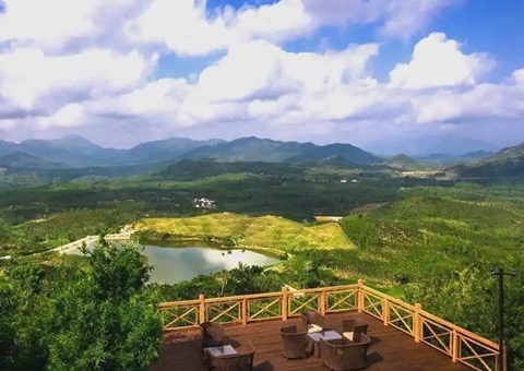 把政策送进田间地头&nbsp;&nbsp;海南厅致力让耕地；じ拥仄