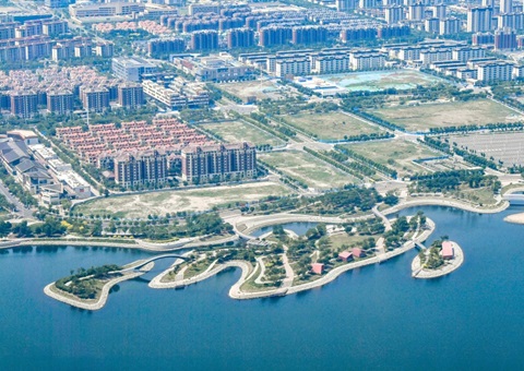 天津市水土流失面积和泥土侵蚀强度陆续6年“双降落”