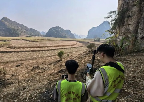 数据筑基、监管助力！广西天然资源厅全链条质量治理护航发展提质效 